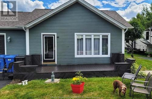 662 St Pierre Ouest, Caraquet, NB - Outdoor With Deck Patio Veranda With Exterior