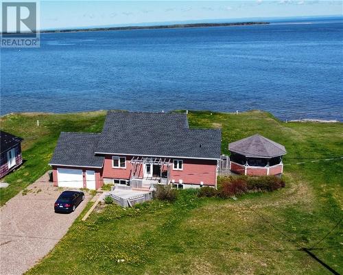 7739 Du Havre, Bas-Caraquet, NB - Outdoor With Body Of Water With View