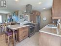 7739 Du Havre, Bas-Caraquet, NB  - Indoor Photo Showing Kitchen With Double Sink 