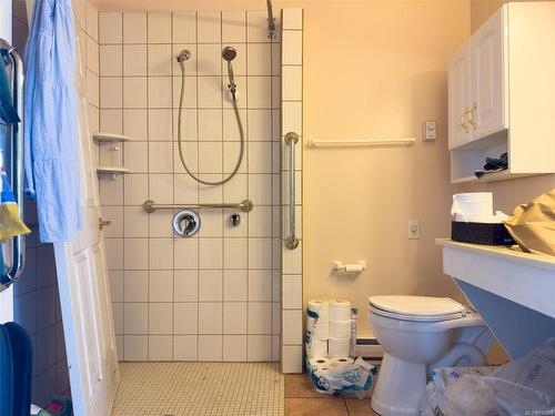 243 Harbour Rd, Coal Harbour, BC - Indoor Photo Showing Bathroom