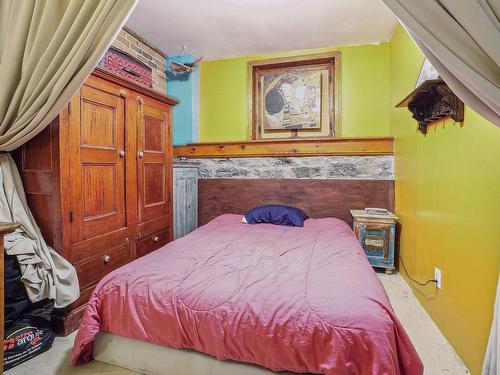 Master bedroom - 3528 Rue De Bullion, Montréal (Le Plateau-Mont-Royal), QC 