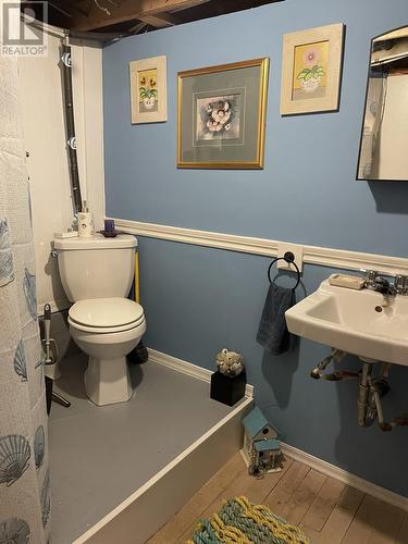 14 Line Road, St. Chad'S, NL - Indoor Photo Showing Bathroom