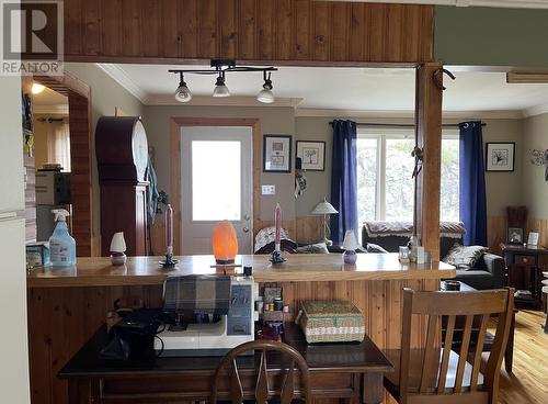 14 Line Road, St. Chad'S, NL - Indoor Photo Showing Dining Room