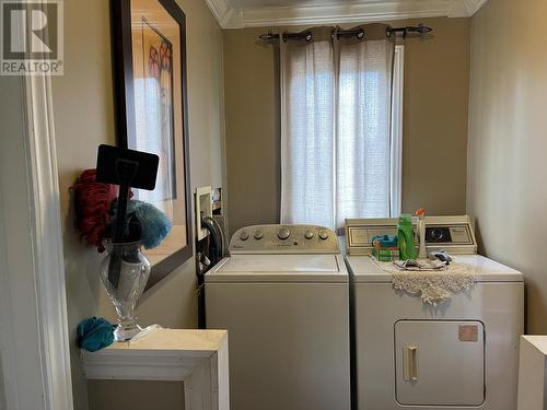 14 Line Road, St. Chad'S, NL - Indoor Photo Showing Laundry Room