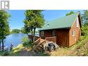 561 Graceys, Central Frontenac (Frontenac Centre), ON  - Outdoor With Body Of Water 