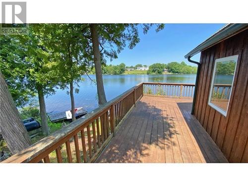 561 Graceys, Central Frontenac (Frontenac Centre), ON - Outdoor With Body Of Water With View