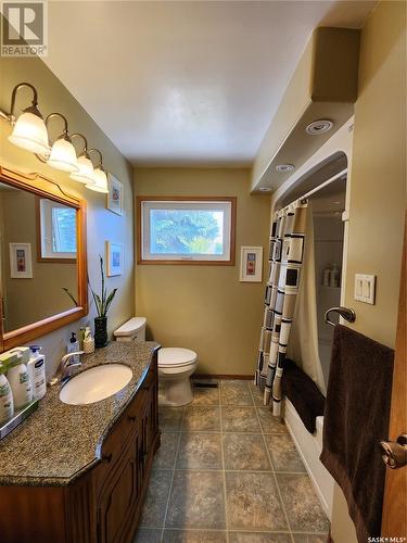 407 Sherbrooke Street, Wolseley, SK - Indoor Photo Showing Bathroom