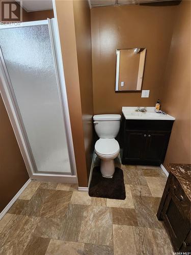 407 Sherbrooke Street, Wolseley, SK - Indoor Photo Showing Bathroom