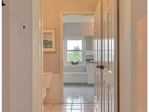 Ensuite bathroom - 821 Route 208 O., Hatley - Municipalité, QC - Indoor Photo Showing Other Room