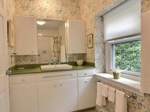 Salle de bains - 821 Route 208 O., Hatley - Municipalité, QC - Indoor Photo Showing Bathroom