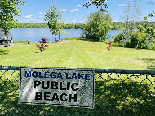 Molega Lake Road, Molega Lake, Molega Lake, NS 