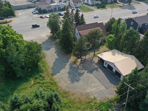 Overall view - 2372 Rue Saguenay, Rouyn-Noranda, QC - Outdoor With View