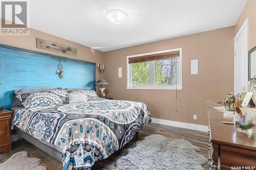 Langager Equine Acreage, Fertile Valley Rm No. 285, SK - Indoor Photo Showing Bedroom