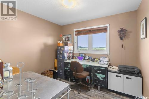 Langager Equine Acreage, Fertile Valley Rm No. 285, SK - Indoor Photo Showing Office