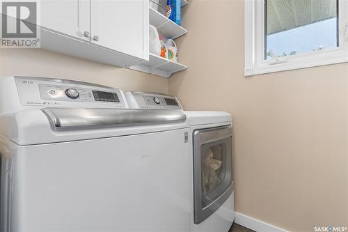 Langager Equine Acreage, Fertile Valley Rm No. 285, SK - Indoor Photo Showing Laundry Room