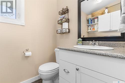 Langager Equine Acreage, Fertile Valley Rm No. 285, SK - Indoor Photo Showing Bathroom