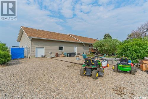 Langager Equine Acreage, Fertile Valley Rm No. 285, SK - Outdoor