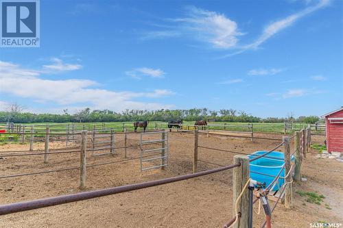Langager Equine Acreage, Fertile Valley Rm No. 285, SK - Outdoor With View