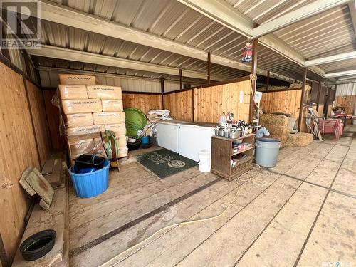 Langager Equine Acreage, Fertile Valley Rm No. 285, SK - Indoor