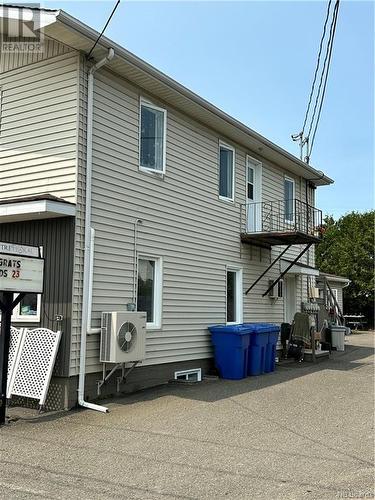 95-97 Chemin Tobique, Grand-Sault/Grand Falls, NB - Outdoor With Exterior