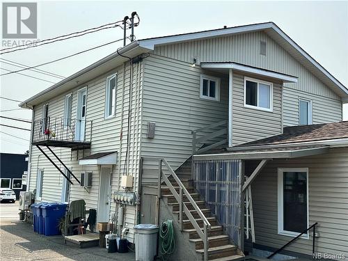 95-97 Chemin Tobique, Grand-Sault/Grand Falls, NB - Outdoor With Exterior