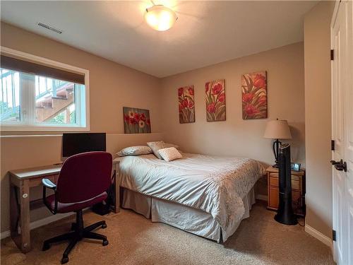 Brandon, Manitoba - Indoor Photo Showing Bedroom