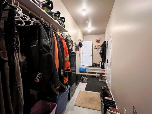 Brandon, Manitoba - Indoor With Storage