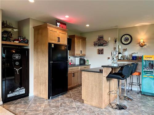 Brandon, Manitoba - Indoor Photo Showing Kitchen