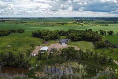 Brandon, Manitoba - Outdoor With View