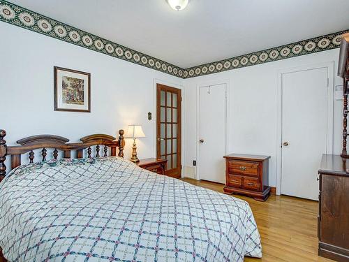 Chambre Ã  coucher principale - 4880 Av. Connaught, Montréal (Côte-Des-Neiges/Notre-Dame-De-Grâce), QC - Indoor Photo Showing Bedroom