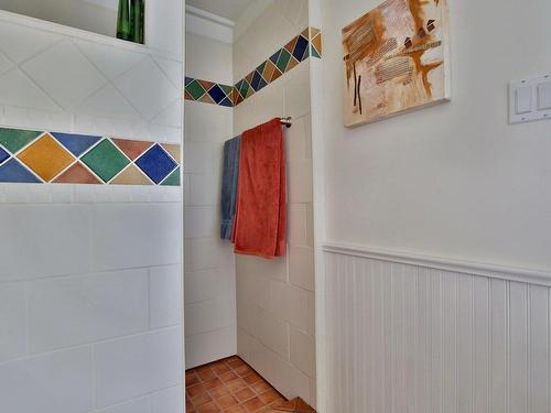 Bathroom - 349 5E Rang, Saint-Bernard-De-Michaudville, QC - Indoor