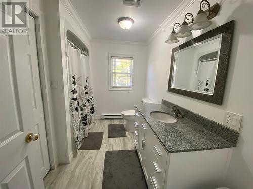 194 Main Road, West Bay, NL - Indoor Photo Showing Bathroom