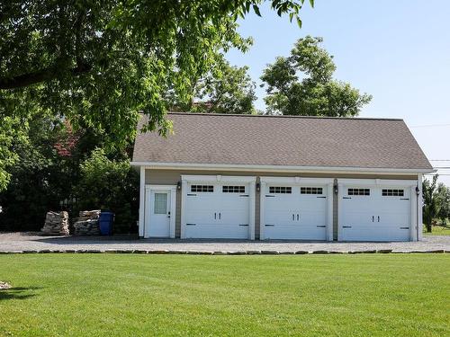 Garage - 500  - 500A Rg Roy, Sainte-Martine, QC - Outdoor