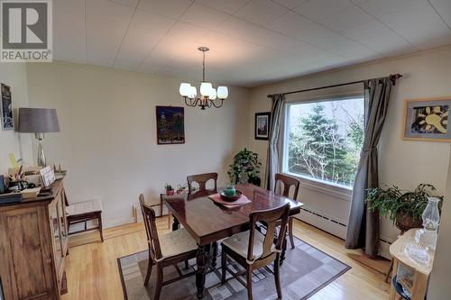 275 Elizabeth Avenue, St.John'S, NL - Indoor Photo Showing Dining Room