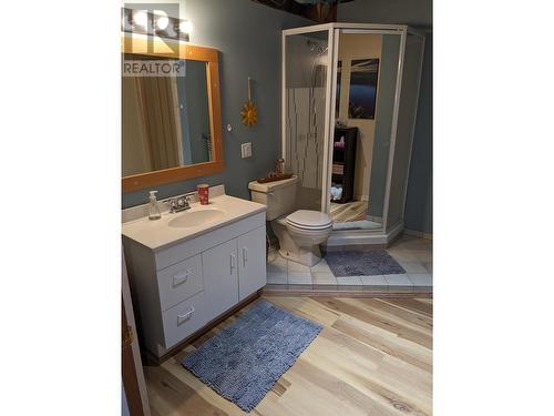 1096 8Th Avenue, Valemount, BC - Indoor Photo Showing Bathroom