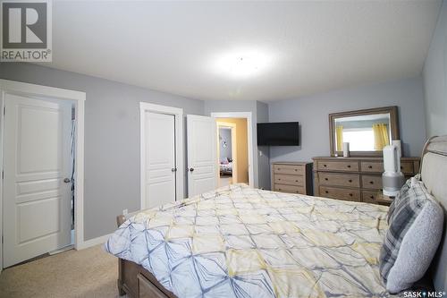 3325 Green Moss Lane, Regina, SK - Indoor Photo Showing Bedroom