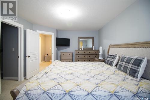 3325 Green Moss Lane, Regina, SK - Indoor Photo Showing Bedroom
