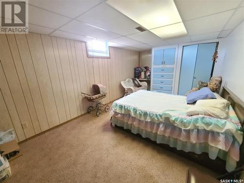 202 Labbie Street, Radville, SK - Indoor Photo Showing Bedroom