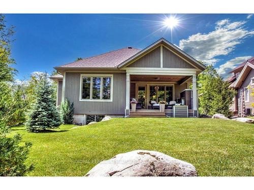 103 Mcmullen Crt, Blue Mountains, ON - Outdoor With Deck Patio Veranda