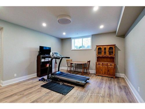 103 Mcmullen Crt, Blue Mountains, ON - Indoor Photo Showing Gym Room