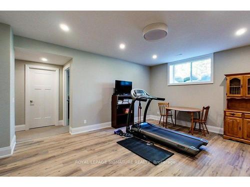 103 Mcmullen Crt, Blue Mountains, ON - Indoor Photo Showing Gym Room