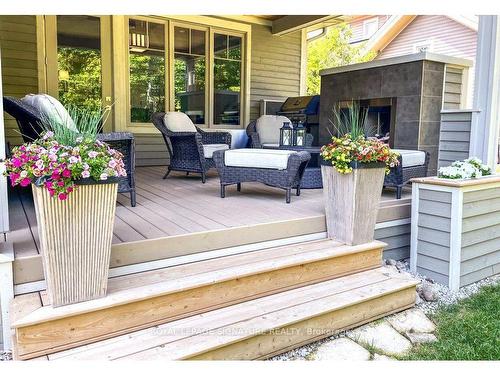 103 Mcmullen Crt, Blue Mountains, ON - Outdoor With Deck Patio Veranda With Exterior