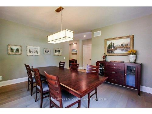 103 Mcmullen Crt, Blue Mountains, ON - Indoor Photo Showing Dining Room