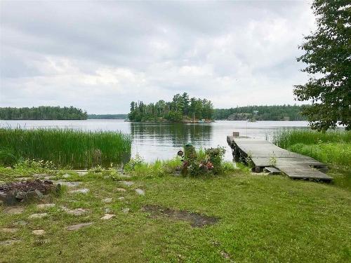 Lot 10 Bear Paw Trail, Kenora, ON - Outdoor With Body Of Water With View