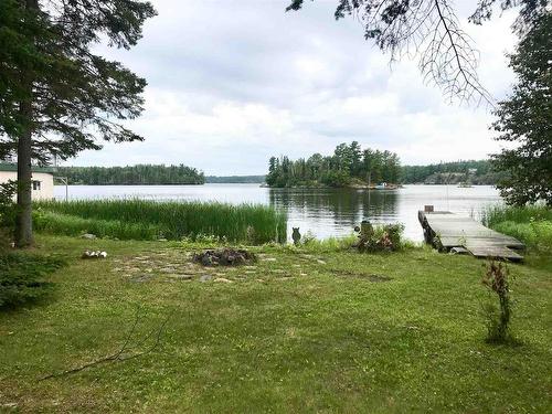 Lot 10 Bear Paw Trail, Kenora, ON - Outdoor With Body Of Water With View