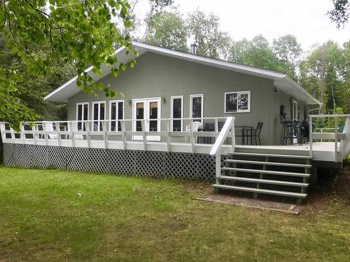 Lot 10 Bear Paw Trail, Kenora, ON - Outdoor With Deck Patio Veranda