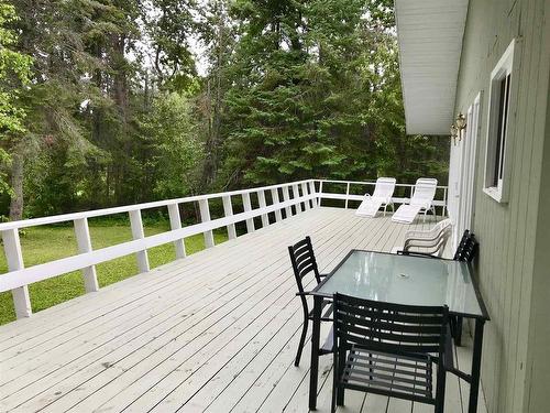 Lot 10 Bear Paw Trail, Kenora, ON - Outdoor With Deck Patio Veranda