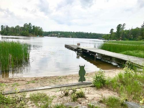 Lot 10 Bear Paw Trail, Kenora, ON - Outdoor With Body Of Water With View