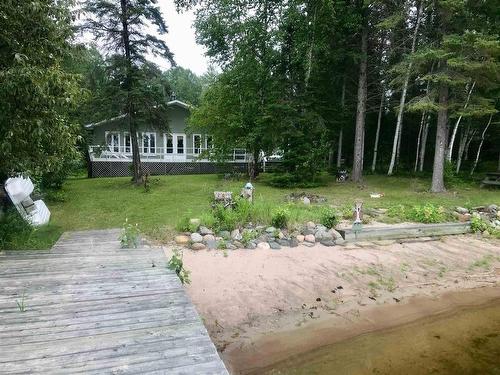 Lot 10 Bear Paw Trail, Kenora, ON - Outdoor With Body Of Water