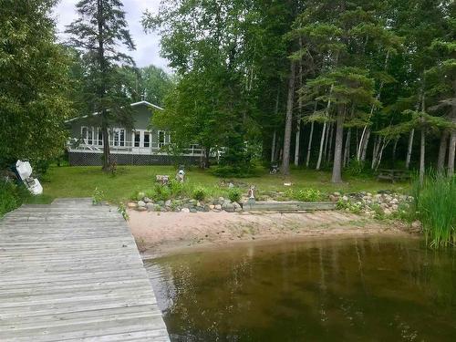 Lot 10 Bear Paw Trail, Kenora, ON - Outdoor With Body Of Water
